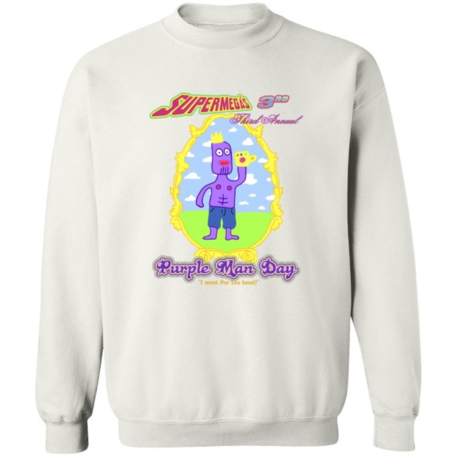 Supermegashow Superthanos Purple Man Day Shirt Thanos Day Tee Shirt Supermegashow Superthanos Purple Man Day Shirt Thanos Day Tee Shirt