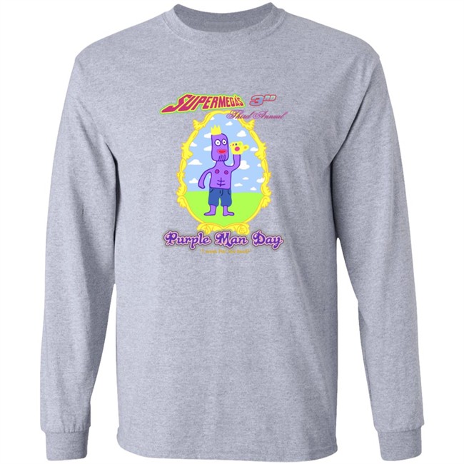 Supermegashow Superthanos Purple Man Day Shirt Thanos Day Tee Shirt Supermegashow Superthanos Purple Man Day Shirt Thanos Day Tee Shirt