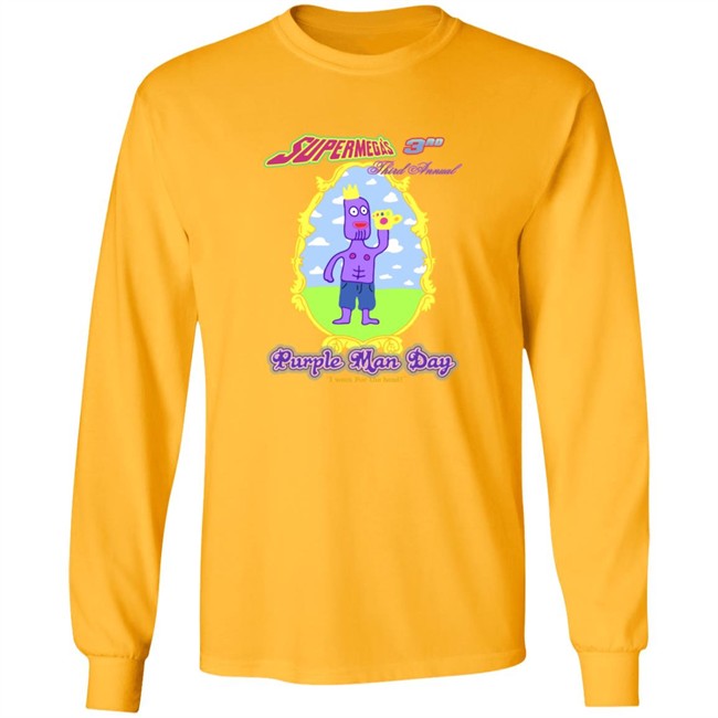 Supermegashow Superthanos Purple Man Day Shirt Thanos Day Tee Shirt Supermegashow Superthanos Purple Man Day Shirt Thanos Day Tee Shirt