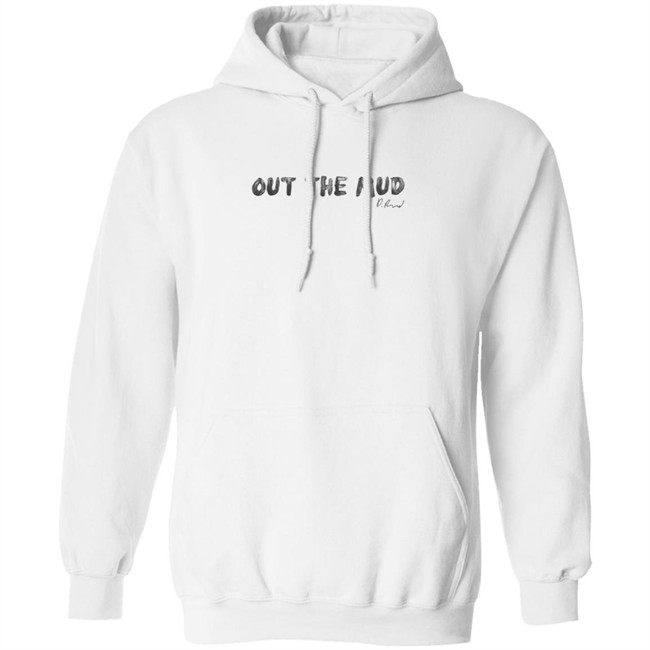 Paul Reed Store Merch Shop Pwrfwd Out The Mud Hoodie