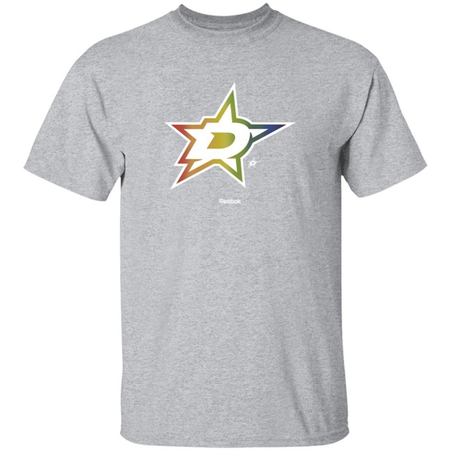 Connor Ferguson Shirts Dallas Stars Tee Shirt