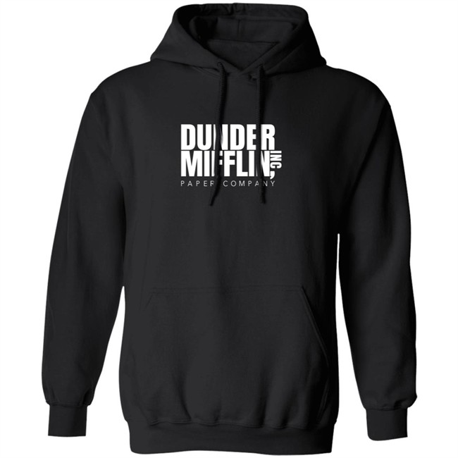 Dunder Mifflin Paper Company T Shirt Dunder Mifflin Paper Company T Shirt