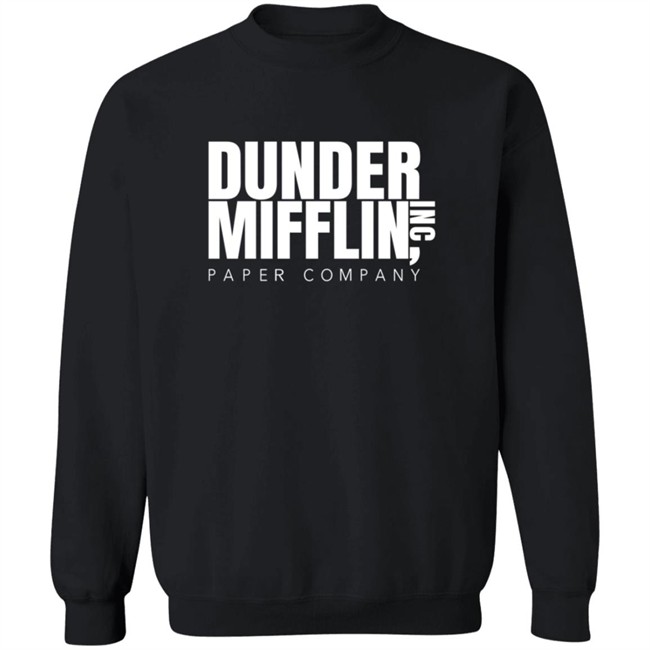 Dunder Mifflin Paper Company T Shirt Dunder Mifflin Paper Company T Shirt