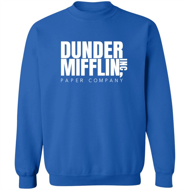 Dunder Mifflin Paper Company T Shirt Dunder Mifflin Paper Company T Shirt