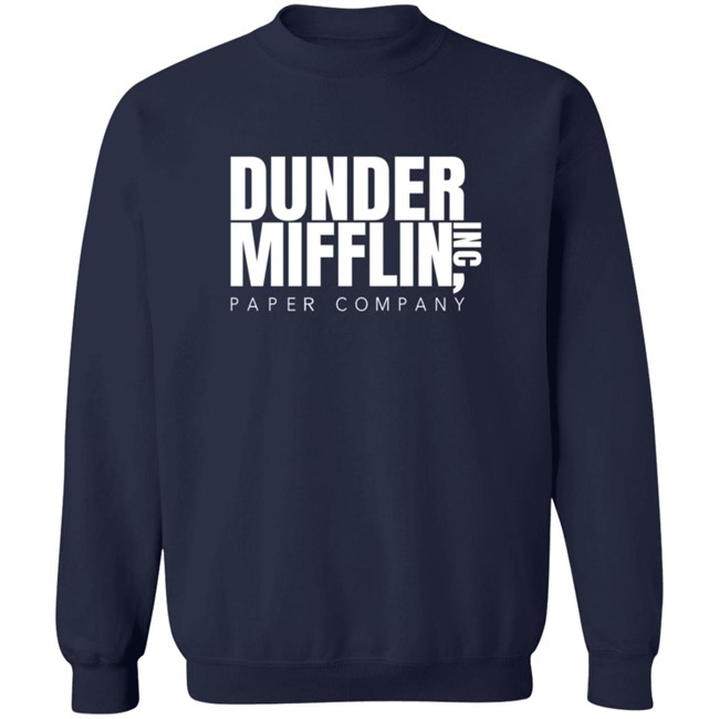 Dunder Mifflin Paper Company T Shirt Dunder Mifflin Paper Company T Shirt