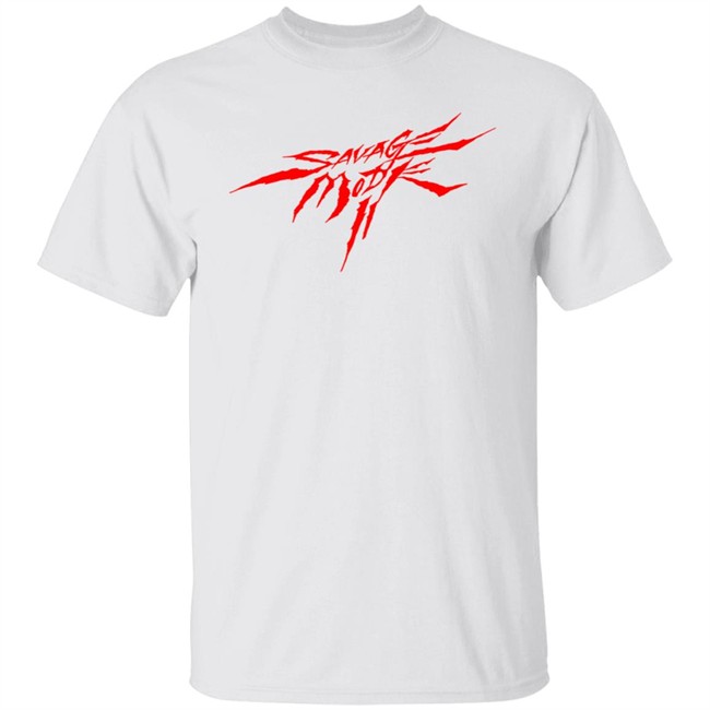 21 Savage Merch Shop Store Many Men Logo T Shirt