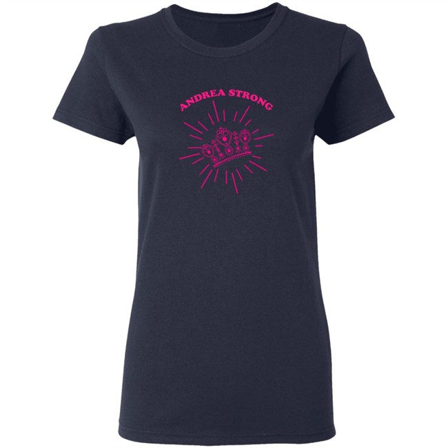 El Oshcuro Andrea Rene Andrea Strong Shirt El Oshcuro Andrea Rene Andrea Strong Shirt