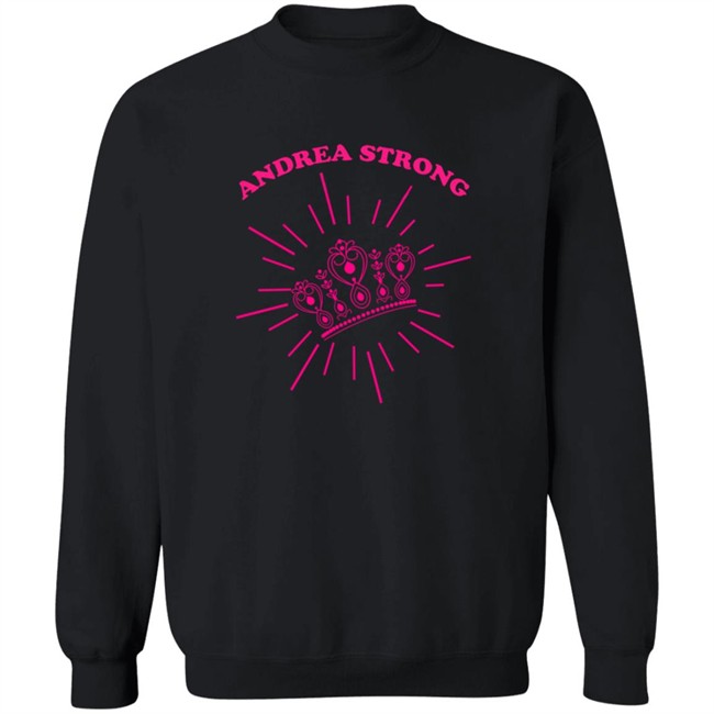 El Oshcuro Andrea Rene Andrea Strong Shirt El Oshcuro Andrea Rene Andrea Strong Shirt