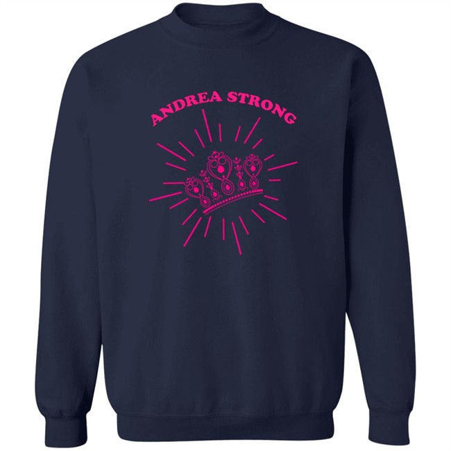 El Oshcuro Andrea Rene Andrea Strong Shirt El Oshcuro Andrea Rene Andrea Strong Shirt