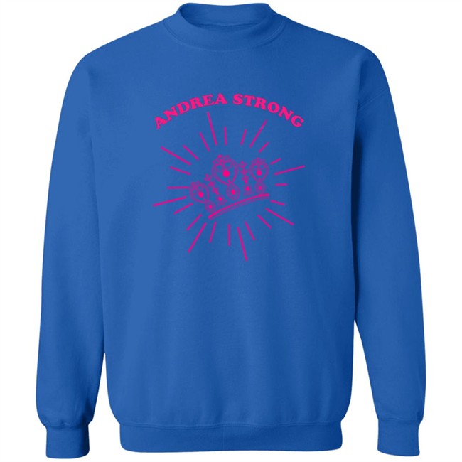 El Oshcuro Andrea Rene Andrea Strong Shirt El Oshcuro Andrea Rene Andrea Strong Shirt