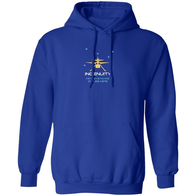 Ingenuity Perseverance Got Me Here T Shirt Ingenuity Perseverance Got Me Here T Shirt