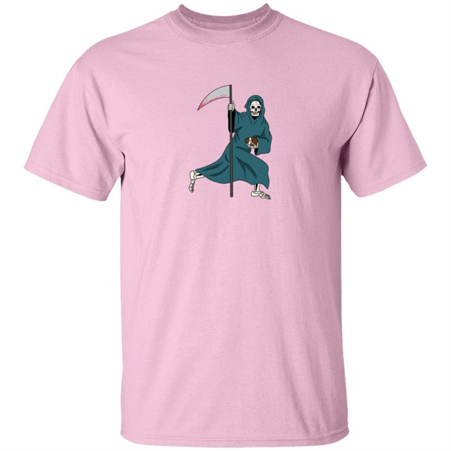 Slim Reaper Phi T Shirt Slim Reaper Phi T Shirt