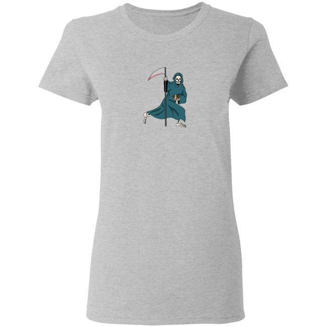 Slim Reaper Phi T Shirt Slim Reaper Phi T Shirt