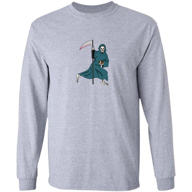 Slim Reaper Phi T Shirt Slim Reaper Phi T Shirt