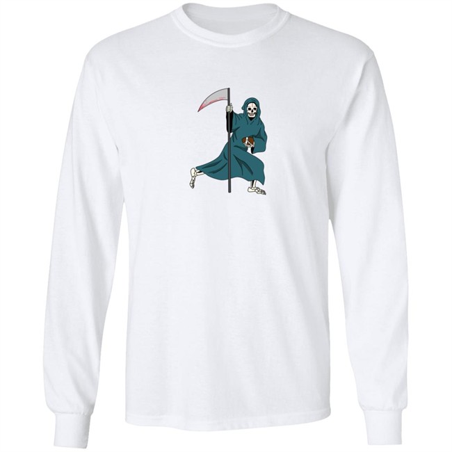 Slim Reaper Phi T Shirt Slim Reaper Phi T Shirt