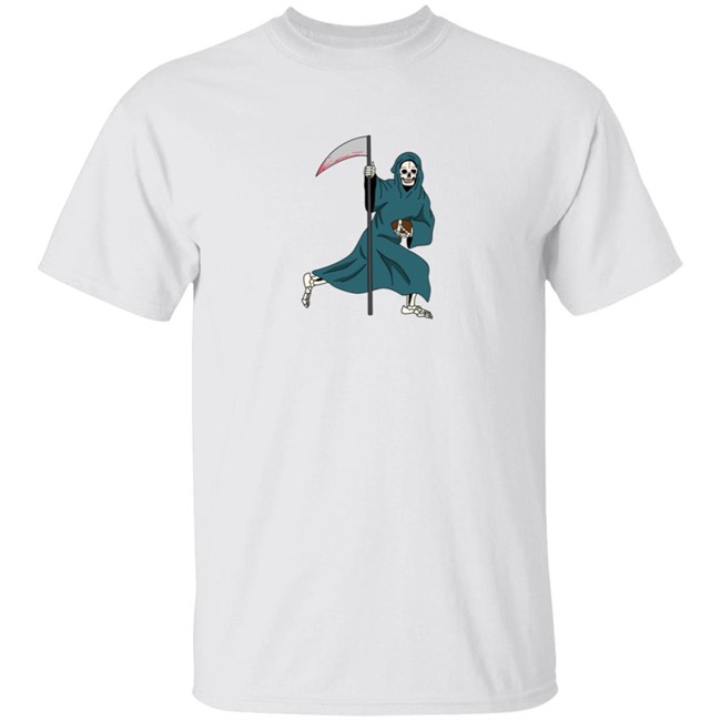 Slim Reaper Phi T Shirt