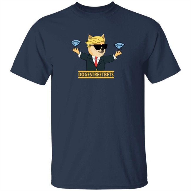 Dogestreetbets T Shirt