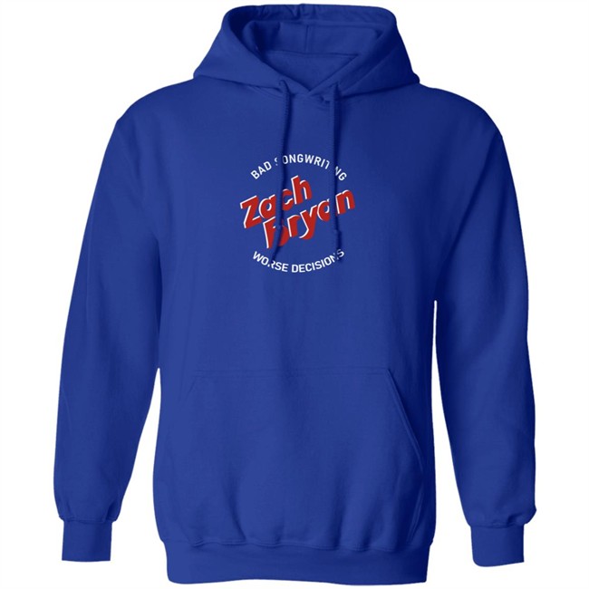 Zach Bryan Merch Bad Songwriting T Shirt Zach Bryan Merch Bad Songwriting T Shirt