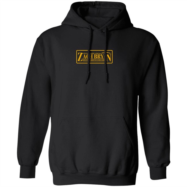 Zach Bryan Merch Tulsa's Very Own Black T Shirt Zach Bryan Merch Tulsa's Very Own Black T Shirt