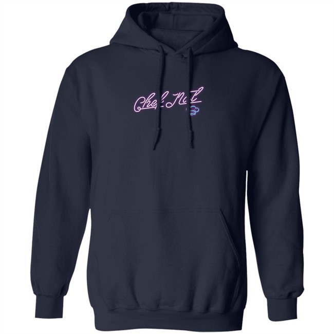 Nathaly Cuevas Merch Chef Nat Neon Hoodie Nathaly Cuevas Merch Chef Nat Neon Hoodie