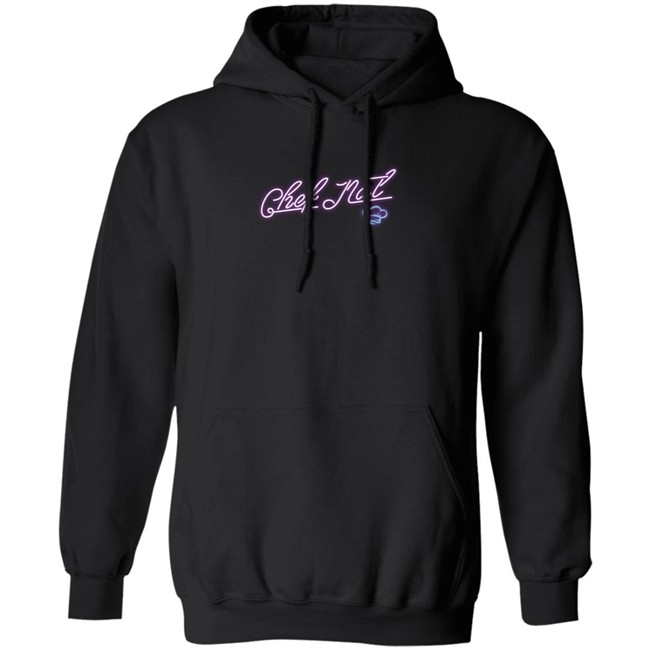 Nathaly Cuevas Merch Chef Nat Neon Hoodie Nathaly Cuevas Merch Chef Nat Neon Hoodie