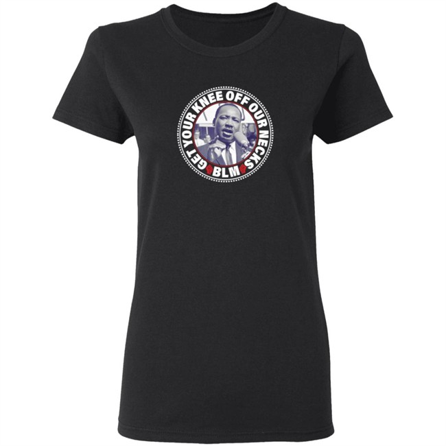 Juror Wearing Blm Tee Shirt Juror Wearing Blm Tee Shirt