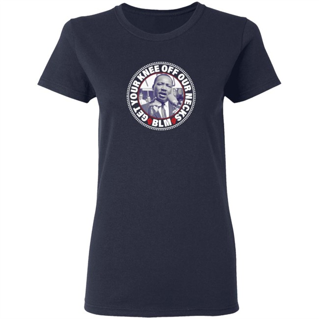 Juror Wearing Blm Tee Shirt Juror Wearing Blm Tee Shirt