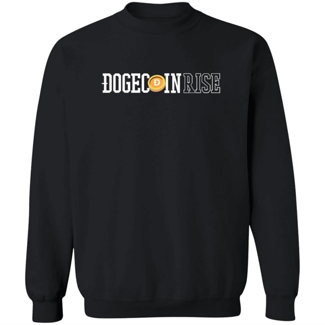Dogedrip Dogecoin Rise University Tee Shirt Dogedrip Dogecoin Rise University Tee Shirt