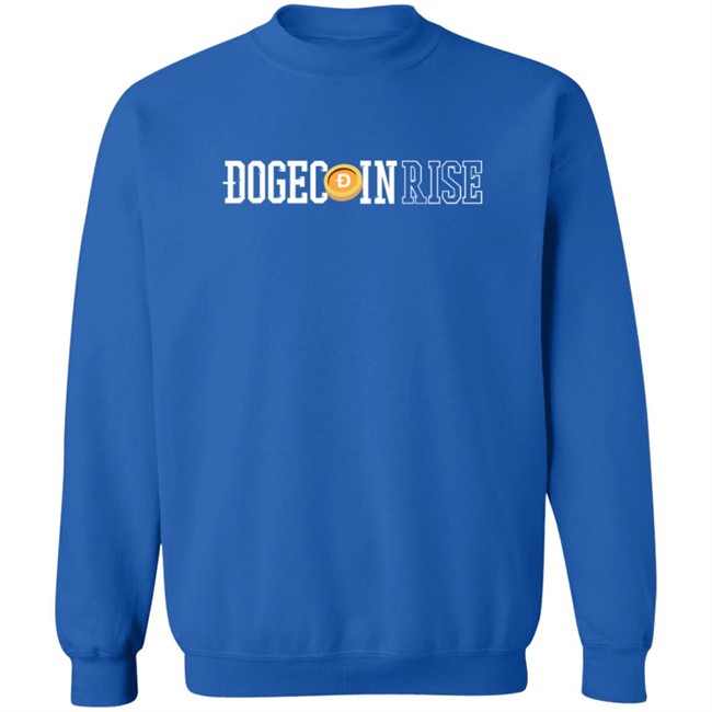 Dogedrip Dogecoin Rise University Tee Shirt Dogedrip Dogecoin Rise University Tee Shirt