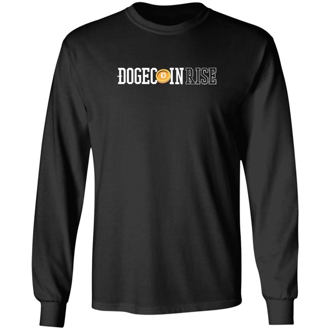 Dogedrip Dogecoin Rise University Tee Shirt Dogedrip Dogecoin Rise University Tee Shirt