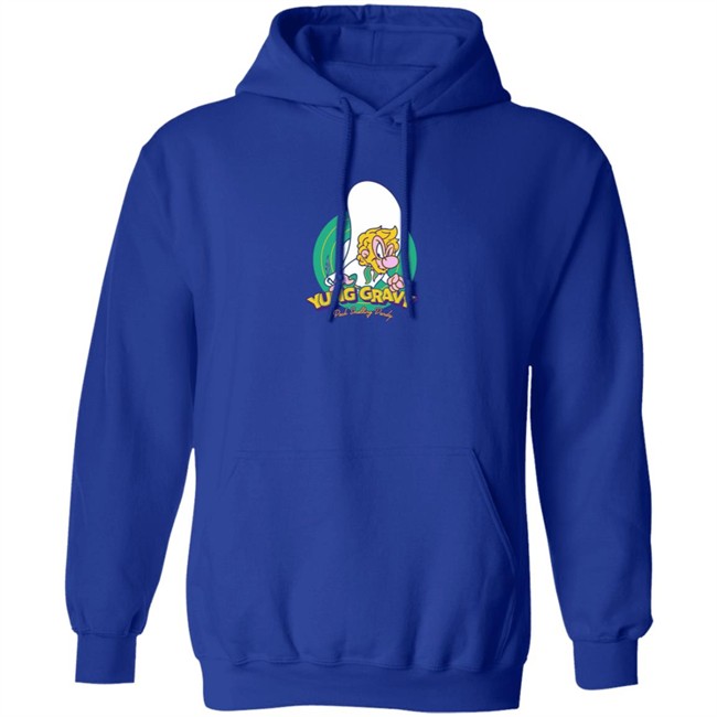 Yung Gravy Merch Yosemite Gram Blue Tee Shirt Yung Gravy Merch Yosemite Gram Blue Tee Shirt