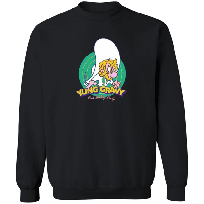 Yung Gravy Merch Yosemite Gram Blue Tee Shirt Yung Gravy Merch Yosemite Gram Blue Tee Shirt