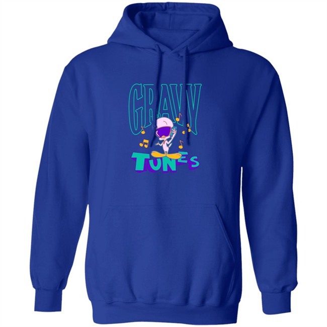 Yung Gravy Merch Gravy Tunes Black Tee Shirt Yung Gravy Merch Gravy Tunes Black Tee Shirt