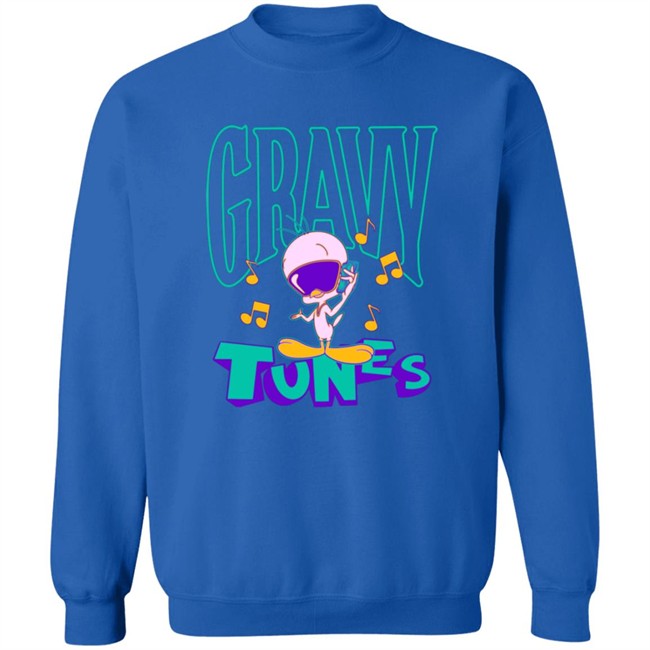 Yung Gravy Merch Gravy Tunes Black Tee Shirt Yung Gravy Merch Gravy Tunes Black Tee Shirt
