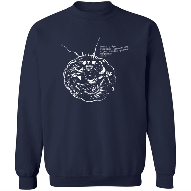 Death Grips Merch Crouching Black Pullover Hoodie Death Grips Merch Crouching Black Pullover Hoodie