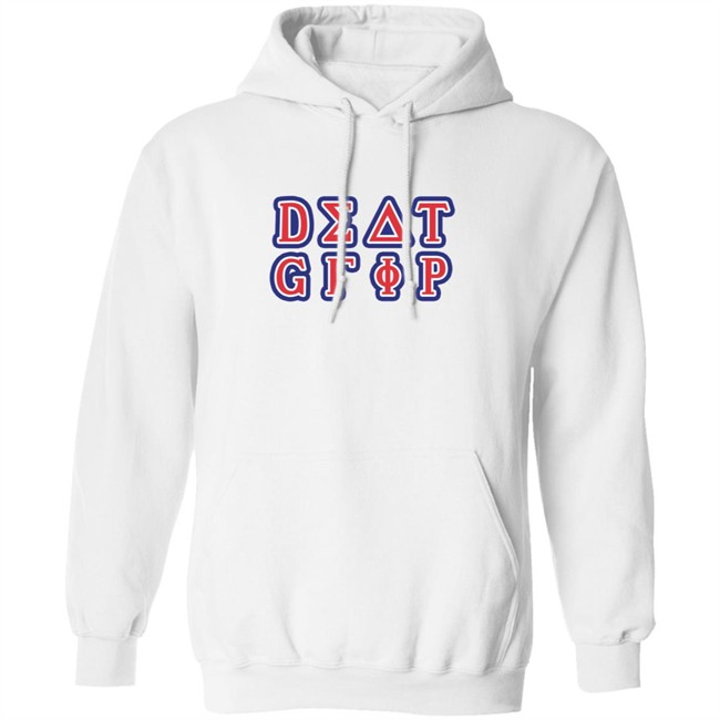 Death Grips Merch College Heather Grey Pullover Hoodie Death Grips Merch College Heather Grey Pullover Hoodie