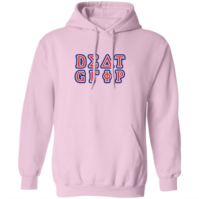 Death Grips Merch College Heather Grey Pullover Hoodie Death Grips Merch College Heather Grey Pullover Hoodie