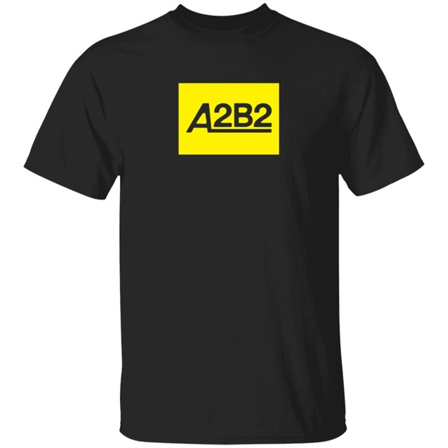 A2b2 Merch Hellomerch A2b2 Black T Shirt
