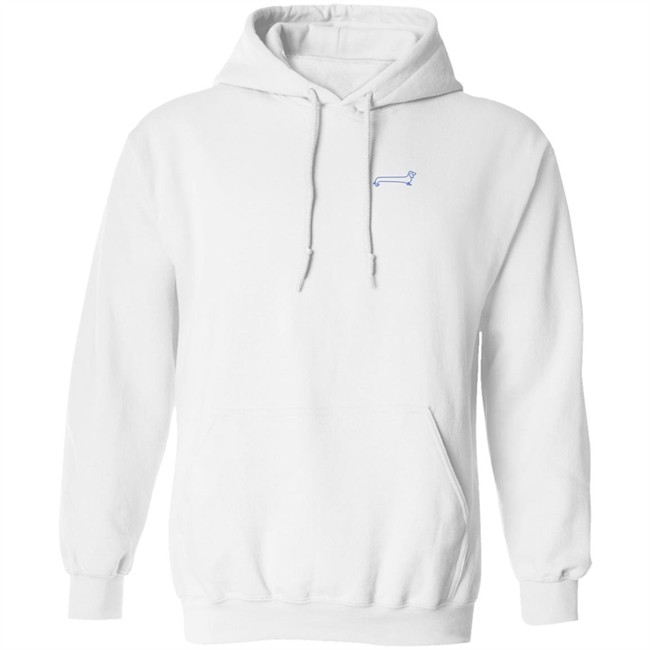 Shop Molly Baz Merch Organic Cotton Weenie Hoodie
