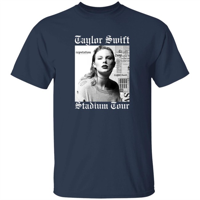 Taylor Swift Reputation Stadium Tour T Shirt Taylor Swift Reputation Stadium Tour T Shirt