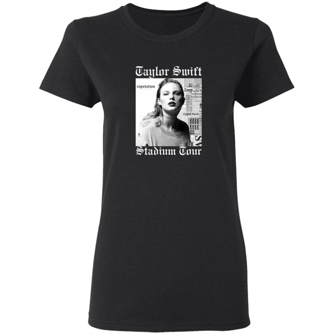 Taylor Swift Reputation Stadium Tour T Shirt Taylor Swift Reputation Stadium Tour T Shirt