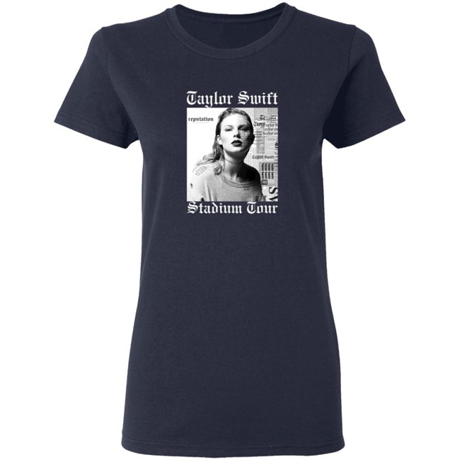 Taylor Swift Reputation Stadium Tour T Shirt Taylor Swift Reputation Stadium Tour T Shirt