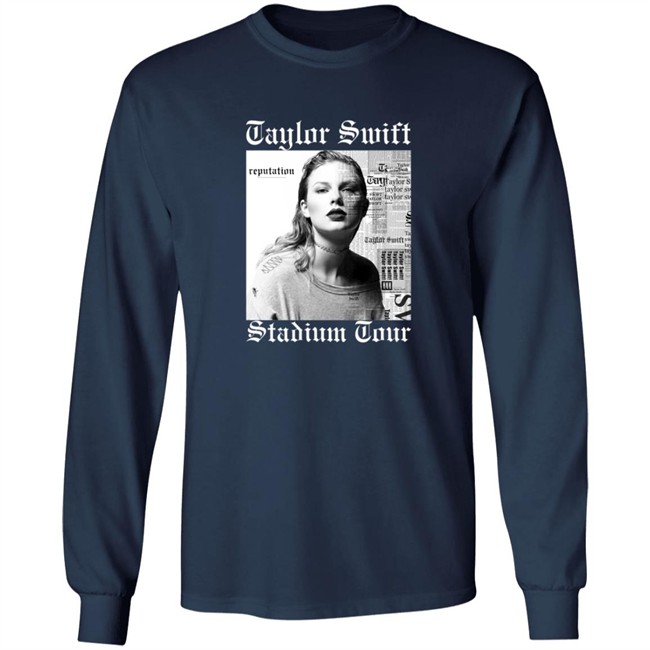 Taylor Swift Reputation Stadium Tour T Shirt Taylor Swift Reputation Stadium Tour T Shirt
