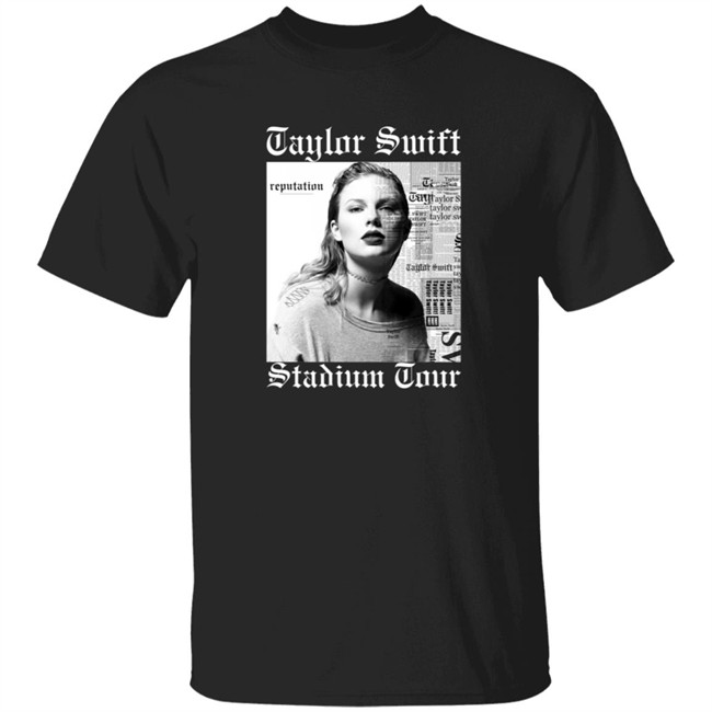 Taylor Swift Reputation Stadium Tour T Shirt Taylor Swift Reputation Stadium Tour T Shirt
