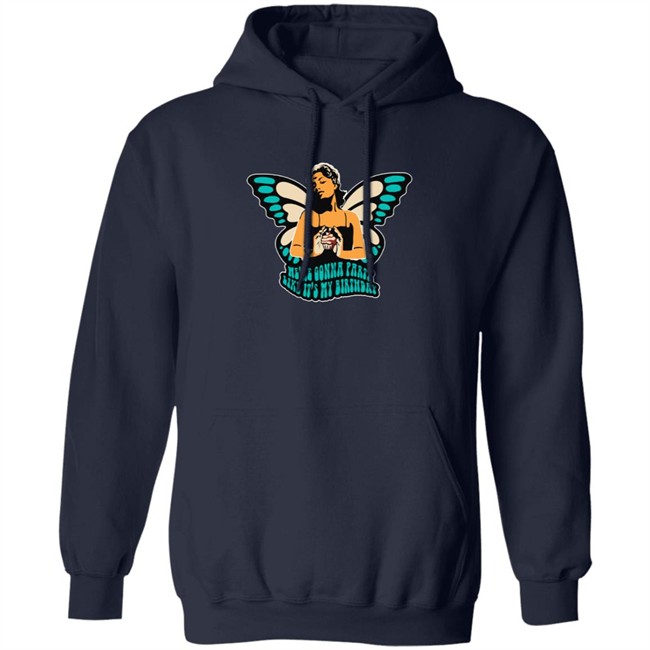 Sarah Baska Merch Sb Ange Hoodie Sarah Baska Merch Sb Ange Hoodie