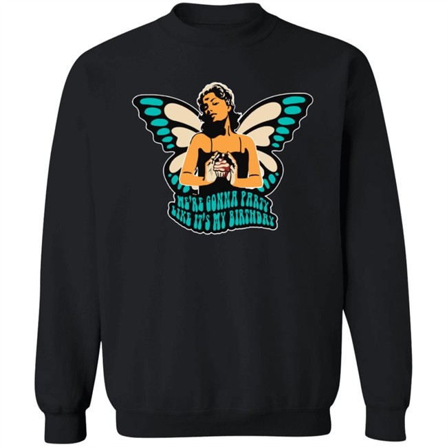 Sarah Baska Merch Sb Ange Hoodie Sarah Baska Merch Sb Ange Hoodie