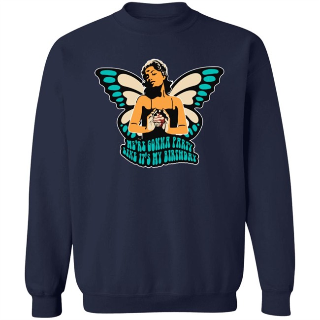 Sarah Baska Merch Sb Ange Hoodie Sarah Baska Merch Sb Ange Hoodie
