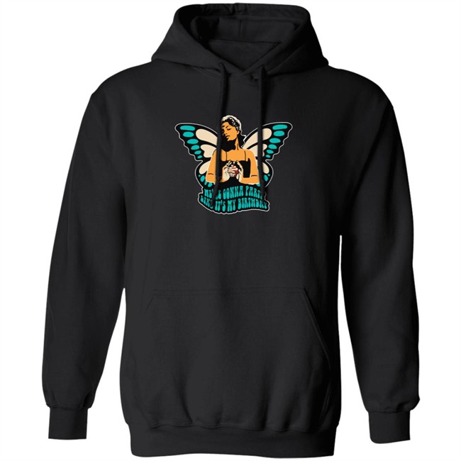 Sarah Baska Merch Sb Ange Hoodie Sarah Baska Merch Sb Ange Hoodie