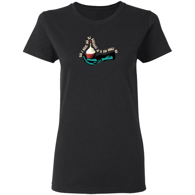 Sarah Baska Merch Sb Cupcake Long Sleeve Shirt Sarah Baska Merch Sb Cupcake Long Sleeve Shirt