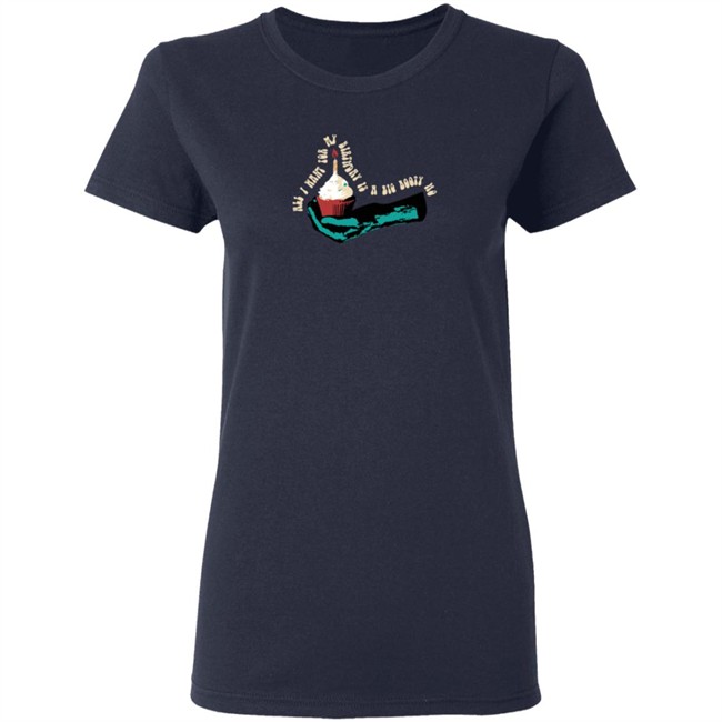 Sarah Baska Merch Sb Cupcake Long Sleeve Shirt Sarah Baska Merch Sb Cupcake Long Sleeve Shirt